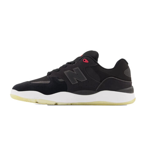 New Balance Numeric Tiago Lemos 1010 Black Left