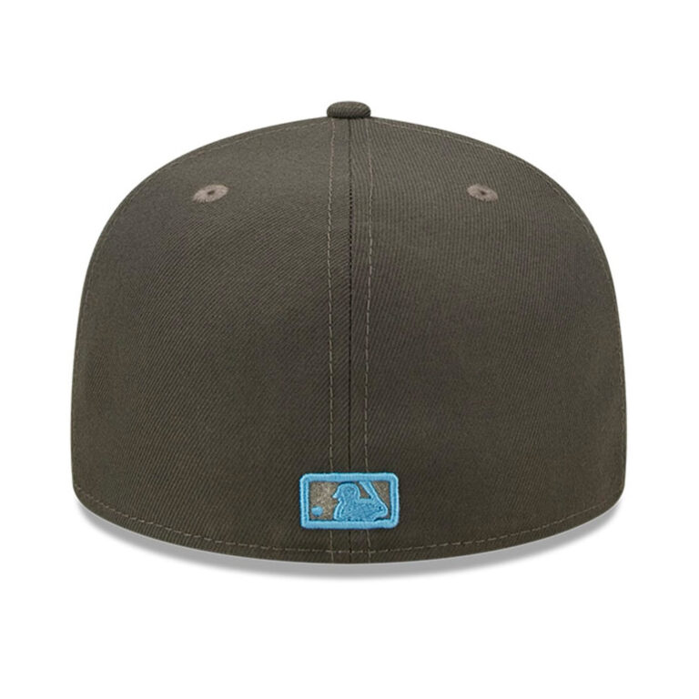 New Era 59Fifty San Diego Padres Father's Day 2022 Fitted Hat Graphite Back New Era 59Fifty San Diego Padres Father's Day 2022 Fitted Hat Graphite Back