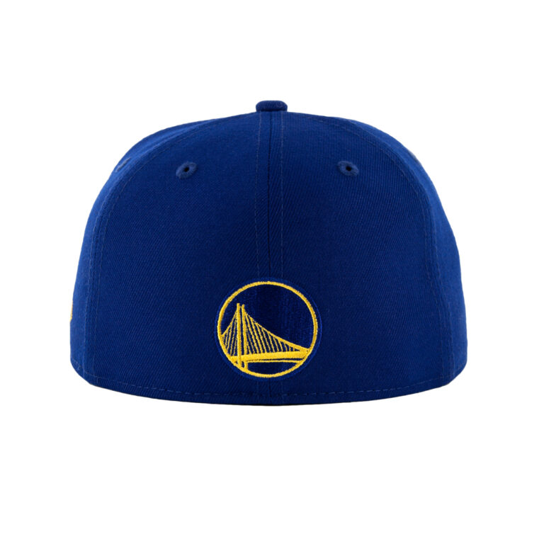 New Era x BC 59Fifty Golden State Warriors Jersey Logo Dark Royal Blue Red White Fitted Hat 4 New Era x BC 59Fifty Golden State Warriors Jersey Logo Dark Royal Blue Red White Fitted Hat 4