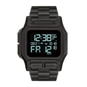 Nixon Regulus SS Watch All Black Front