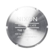 Nixon Sentry SS Watch Sage Sunray