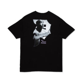 Primitive x 2Pac Praise Short Sleeve T-Shirt Black