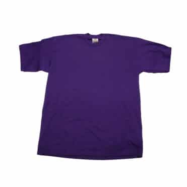 Pro Club Plain T-Shirt Purple