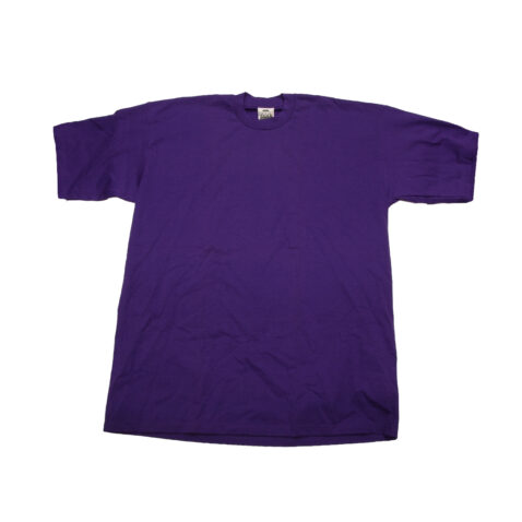 Pro Club Short-Sleeve T-Shirt Purple 1