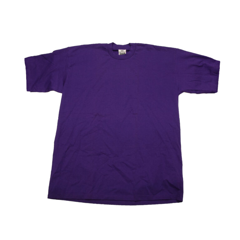 Pro Club Short-Sleeve T-Shirt Purple 1