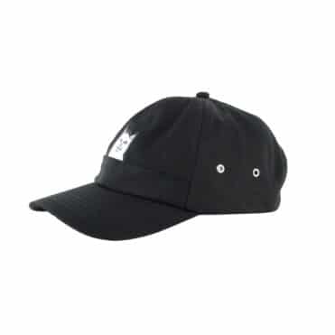 RIPNDIP Lord Nermal Pocket Strapback Hat Black
