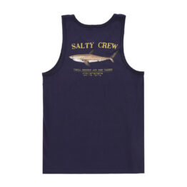 Salty Crew Bruce Tank Top Navy