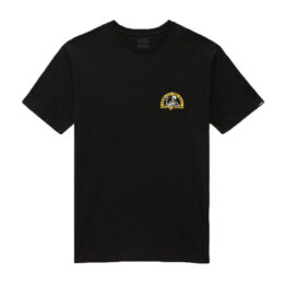 Vans Chillin Since 66 Short Sleeve T-Shirt Black Front