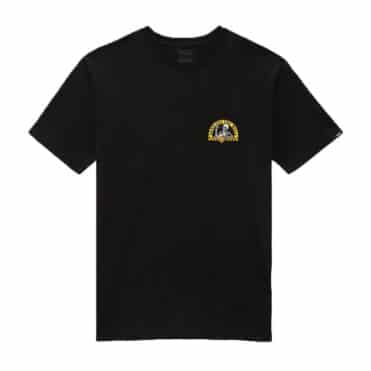 Vans Chillin Since 66 Short Sleeve T-Shirt Black
