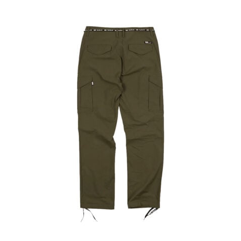 DGK O.G.S Cargo Pant Olive Back