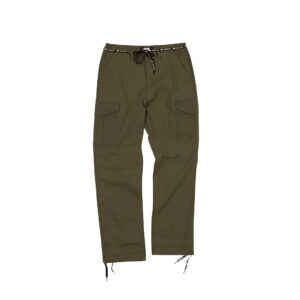 DGK O.G.S Cargo Pant Olive Front