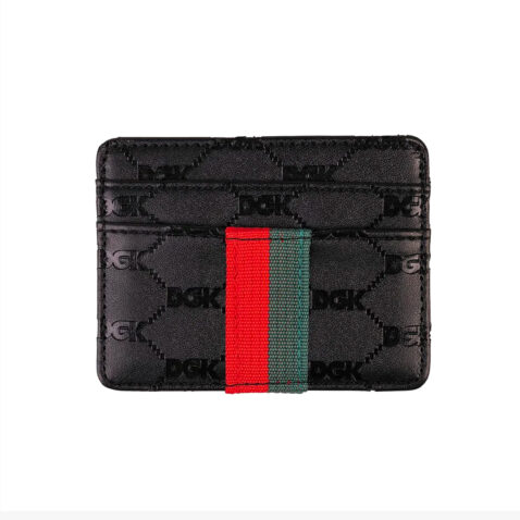 DGK Primo Card Holder Black