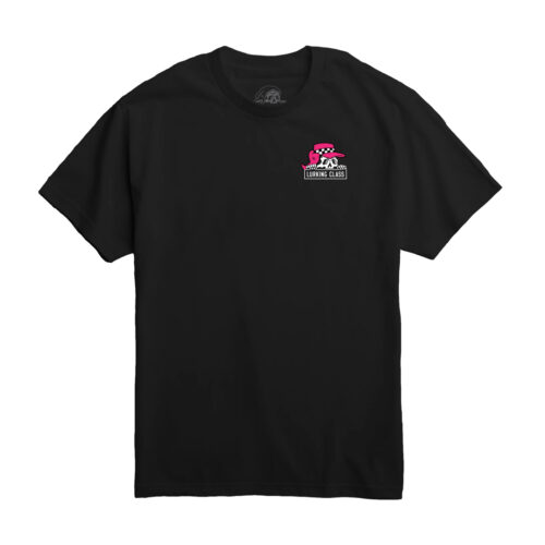 Lurking Class Dive Bar x Nazar Short Sleeve T-Shirt Black