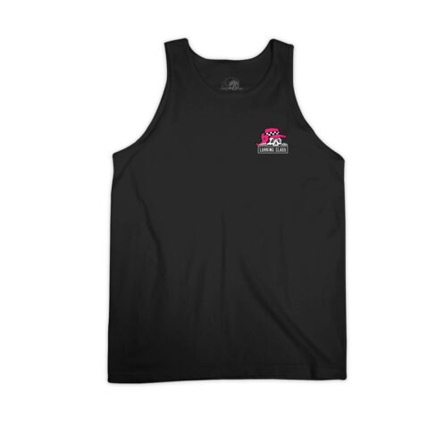 Lurking Class Dive Bar x Nazar Tank Top Black Front