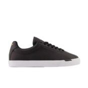 New Balance Numeric 22 Black White Right