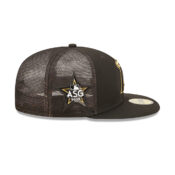 New Era 59Fifty Los Angeles Angels Game 2022 All-Star Fitted Hat Black Right