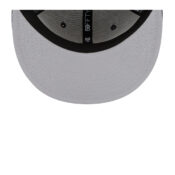New Era 59Fifty New York Yankees Cloud Icon Fitted Hat Dark Navy Undervisor