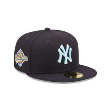 New Era 59Fifty New York Yankees Cloud Undervisor Fitted Hat Dark Navy