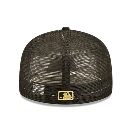 New Era 59Fifty San Diego Padres Game 2022 All-Star Fitted Hat Black Back