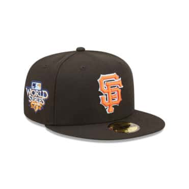 New Era 59Fifty San Francisco Giants Cloud Undervisor Fitted Hat Black