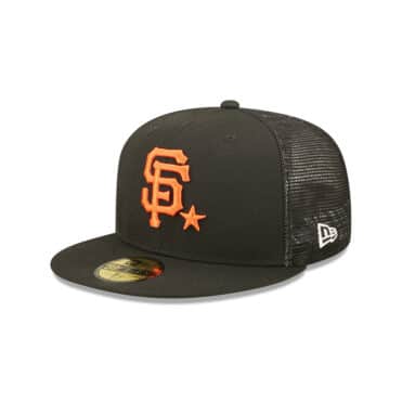 New Era 59Fifty San Francisco Giants 2022 All-Star Game Fitted Hat Black