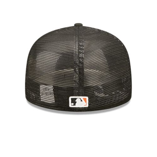 New Era 59Fifty San Francisco Giants Game 2022 All-Star Fitted Hat Black back