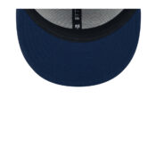 New Era 9Fifty Denver Broncos Training Camp Snapback Hat Blue Camo Undervisor