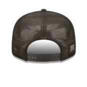 New Era 9Fifty San Diego Padres Game 2022 All-Star Snapback Hat Black Back