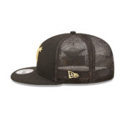 New Era 9Fifty San Diego Padres Game 2022 All-Star Snapback Hat Black Left