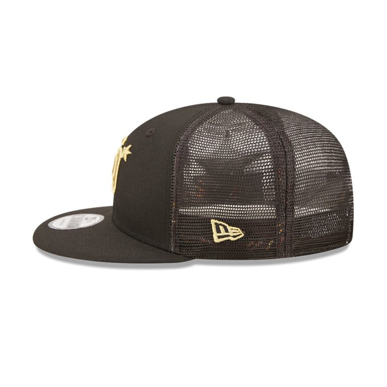 New Era 9Fifty San Diego Padres Game 2022 All-Star Snapback Hat Black Left New Era 9Fifty San Diego Padres Game 2022 All-Star Snapback Hat Black Left