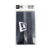 New Era Cap Liner Black Front