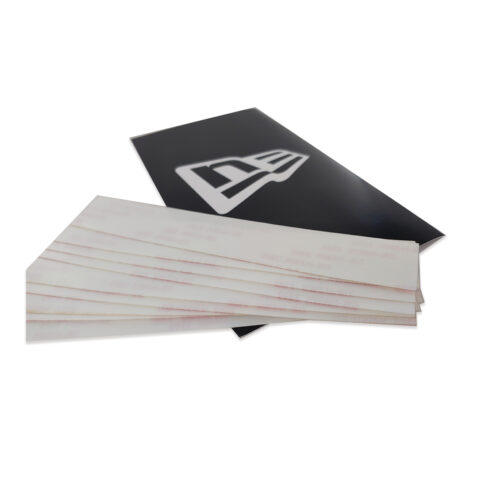 New Era Cap Liner Black New Era Cap Liner Black inside