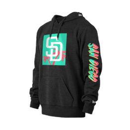 New Era Sand Diego City Connect 2022 Pullover Black
