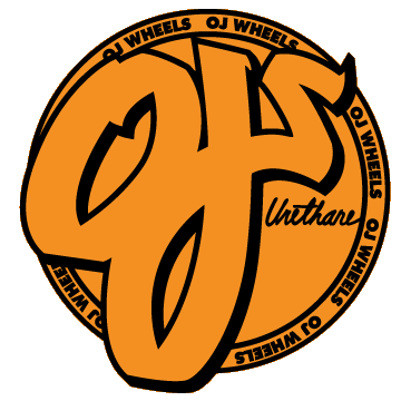 OJ Wheels Logo