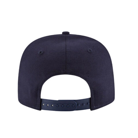 Paper Planes Navy Boy Crown 9Fifty Snapback Hat Navy Back