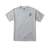 Primitive x NRTO Hokage Short Sleeve Athletic Heather