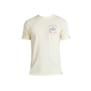 Salty Crew Siren Garment Dye Short Sleeve T-Shirt Banana