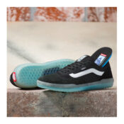 Vans Ave Black White Closer