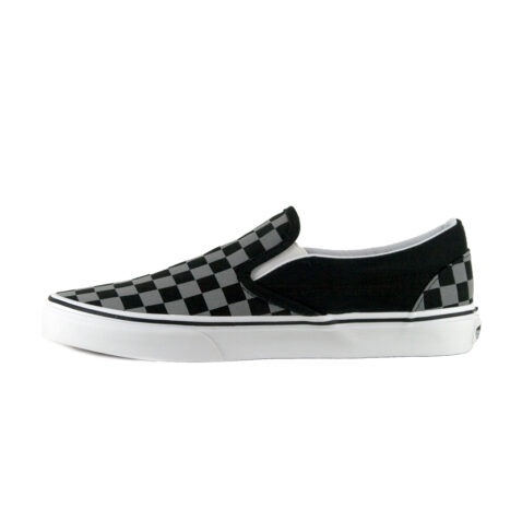 Vans Classic Slip-On Cosmic Check Reflective Left