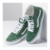 Vans Sk8-Hi Duck Green