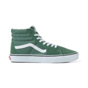 Vans Sk8-Hi Duck Green Right Front