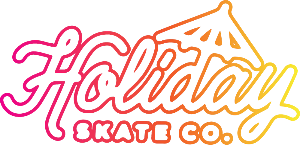 Holiday Skate Co. Logo