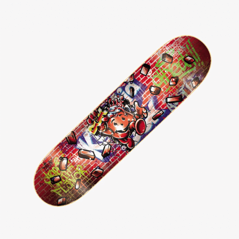 DGK Kool Aid Lenticular GIF