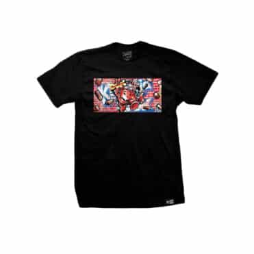 DGK x Kool Aid Crash T-Shirt Black 1