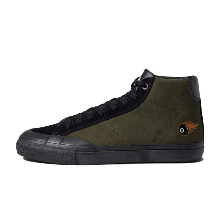 Emerica Omen HI Black Olive