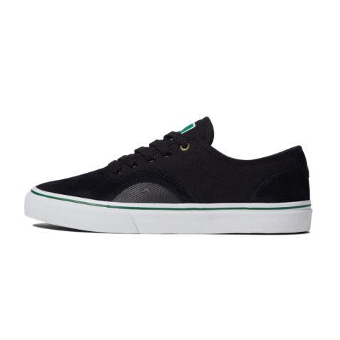 Emerica Provost G6 Black White Gold