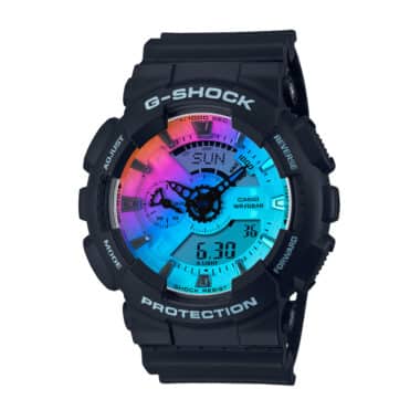 G-Shock GA110SR-1A Black