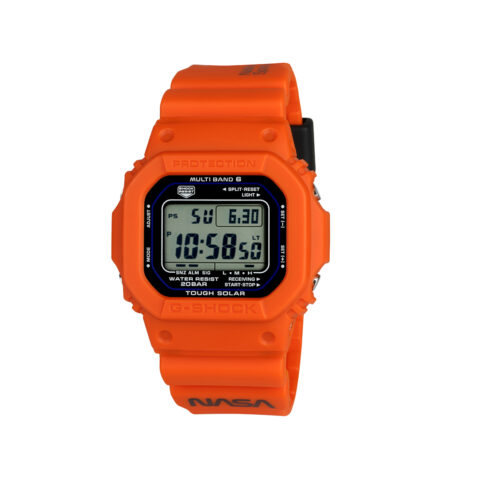 G-Shock x NASA GWM5610NASA4 Orange