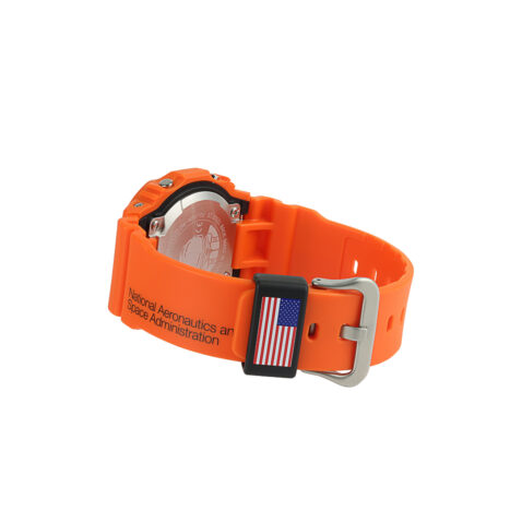 G-Shock x NASA GWM5610NASA4 Orange Back