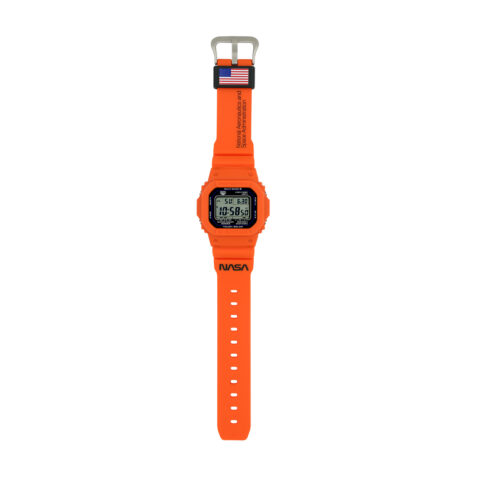 G-Shock x NASA GWM5610NASA4 Orange Front